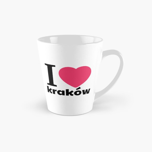 Item preview, I Love Krakow designed and sold by kapsell.