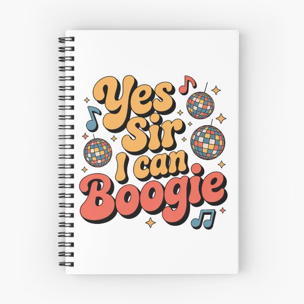 Item preview, Yes Sir i can Boogie designed and sold by graphic-genie.
