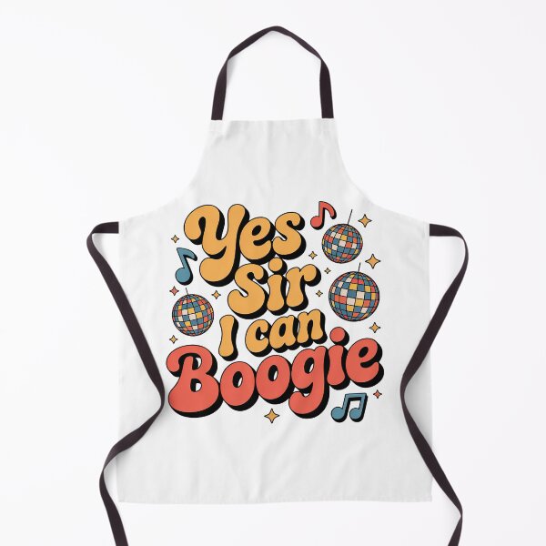 Item preview, Yes Sir i can Boogie designed and sold by graphic-genie.