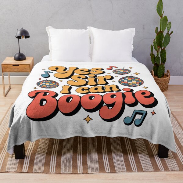 Item preview, Yes Sir i can Boogie designed and sold by graphic-genie.