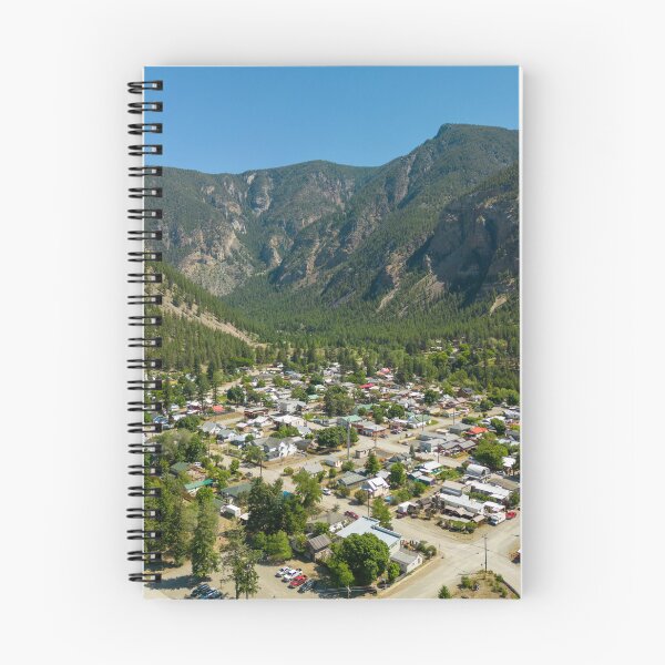 Item preview, Hedley Similkameen Valley British Columbia Canada Drone Aerial designed and sold by Kevin Miller Photography.