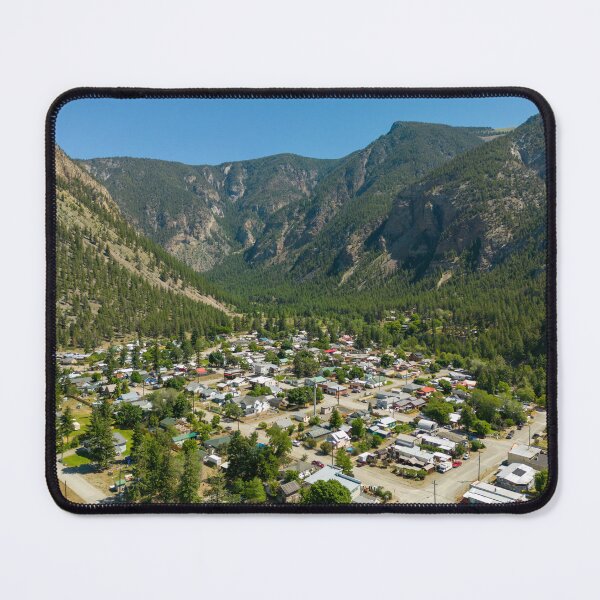Item preview, Hedley Similkameen Valley British Columbia Canada Drone Aerial designed and sold by Kevin Miller Photography.