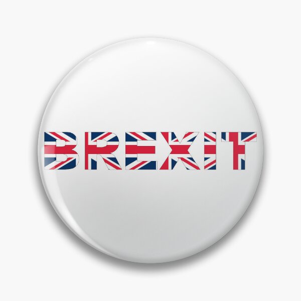 Item preview, Brexit – Union Jack Flag Design designed and sold by UnionJackJokes.