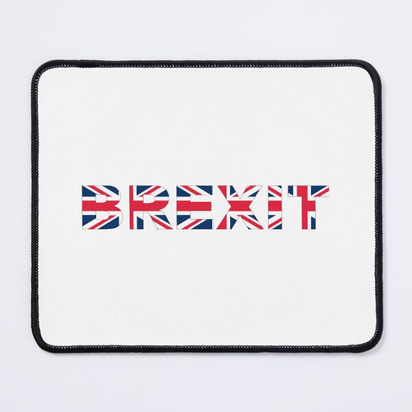 Item preview, Brexit – Union Jack Flag Design designed and sold by UnionJackJokes.