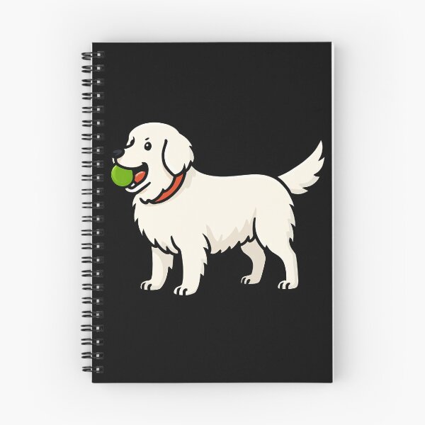 Item preview, Funny Great Pyrenees Fetch Dog Lover Mom Dad Kids designed and sold by rafaeltto.