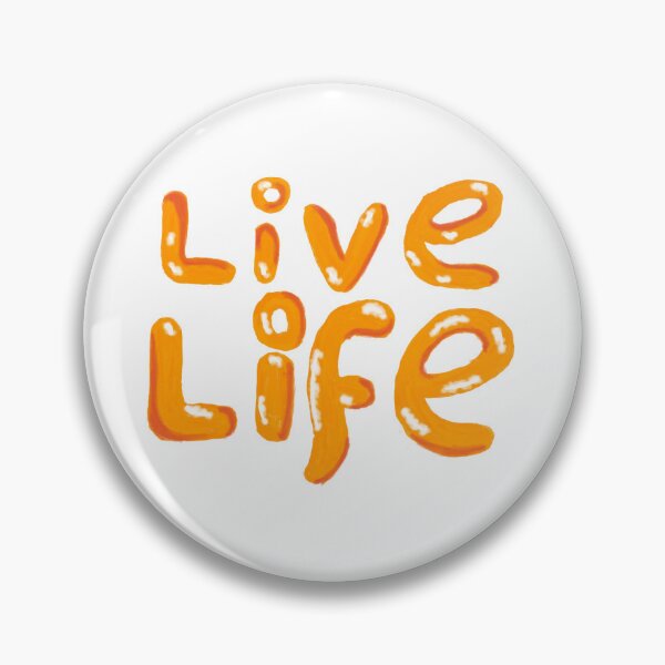 Item preview, Live Life designed and sold by srelite01art.
