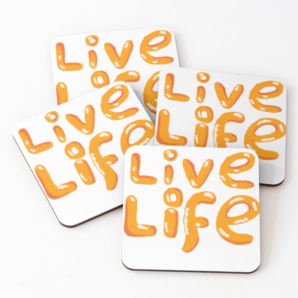 Item preview, Live Life designed and sold by srelite01art.