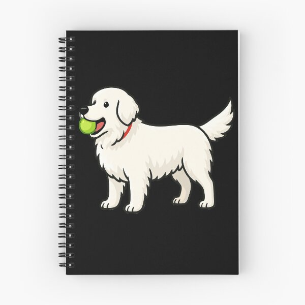 Item preview, Funny Great Pyrenees Fetch Dog Lover Mom Dad Kids designed and sold by rafaeltto.