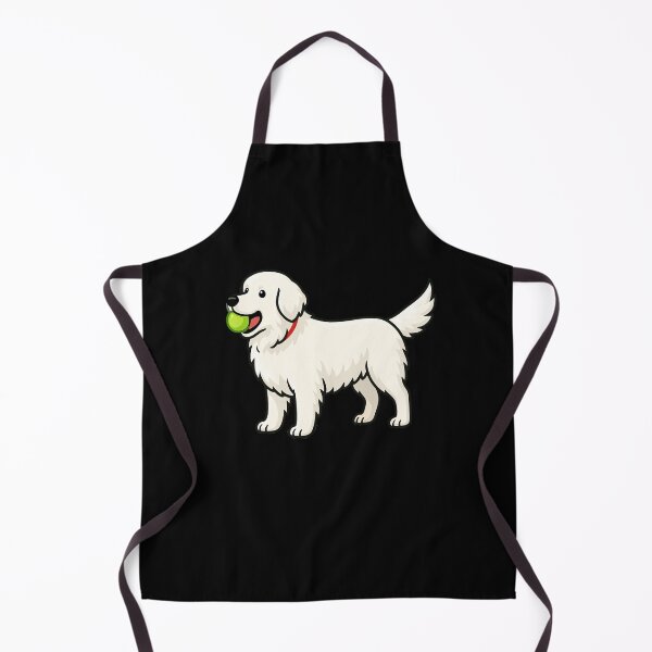 Item preview, Funny Great Pyrenees Fetch Dog Lover Mom Dad Kids designed and sold by rafaeltto.
