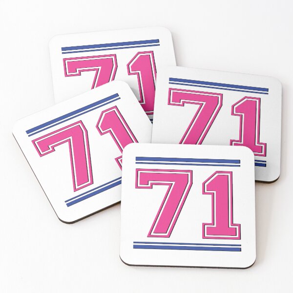 Item preview, Stand Out Tonight With Your Pink 71 designed and sold by CharlottePlaceArt.