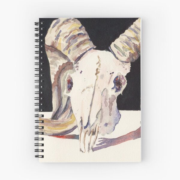 Item preview, Ram Skull designed and sold by Susan Elle.