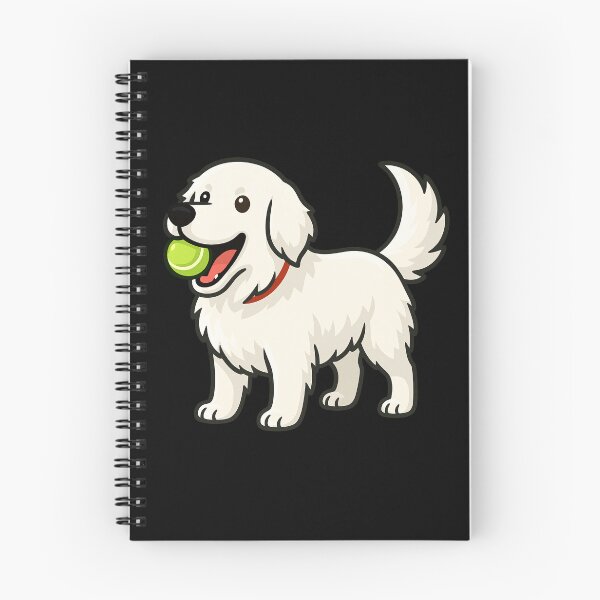 Item preview, Funny Great Pyrenees Fetch Dog Lover Mom Dad Kids designed and sold by rafaeltto.