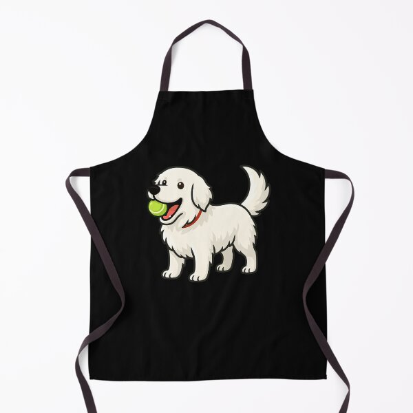 Item preview, Funny Great Pyrenees Fetch Dog Lover Mom Dad Kids designed and sold by rafaeltto.