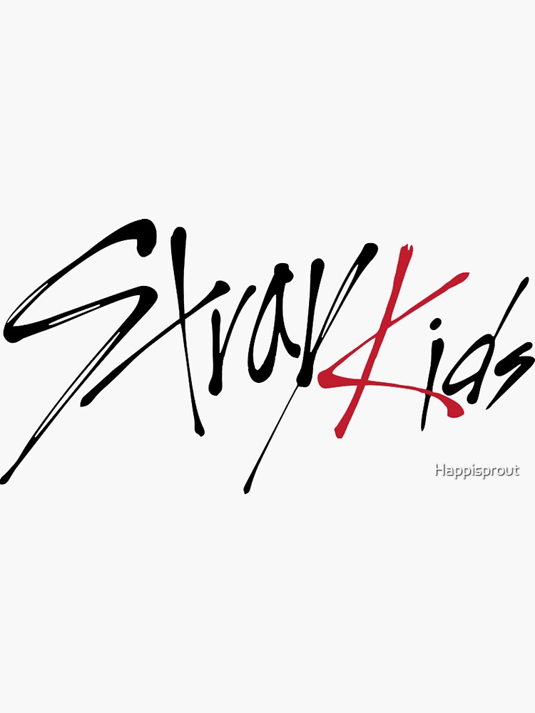 Stray kids логотип