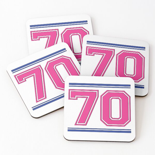 Item preview, Stand Out Tonight With Your Pink 70 designed and sold by CharlottePlaceArt.