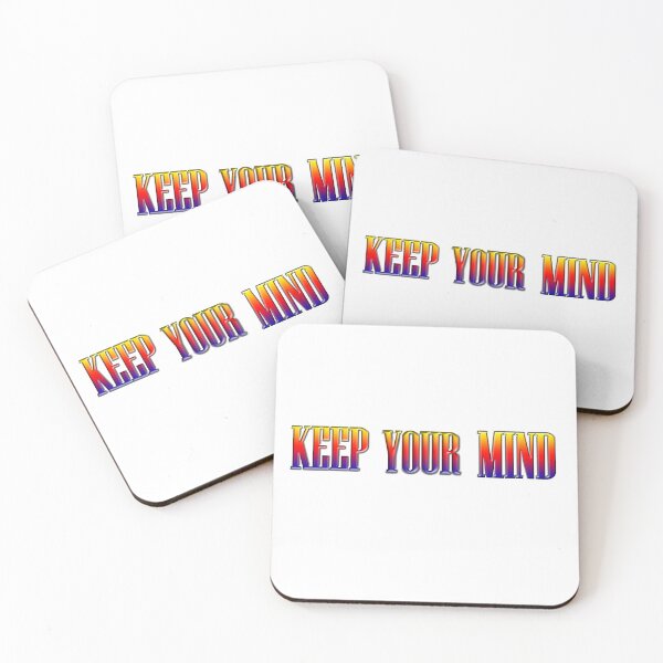 Item preview, Keep your mind designed and sold by Design Lover.
