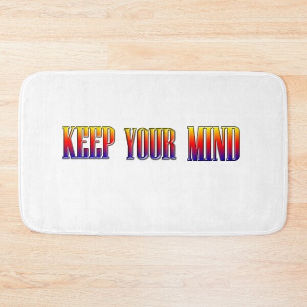 Item preview, Keep your mind designed and sold by Design Lover.