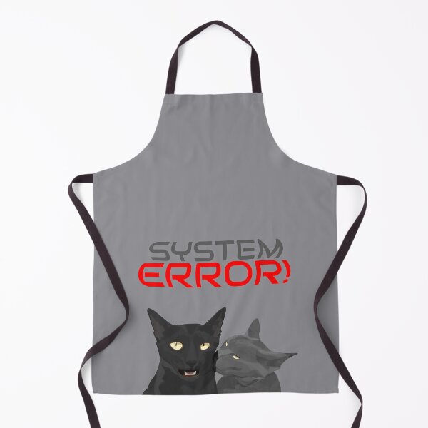 Item preview, Cat Error: Meowfunction occurred designed and sold by Bambooartist.