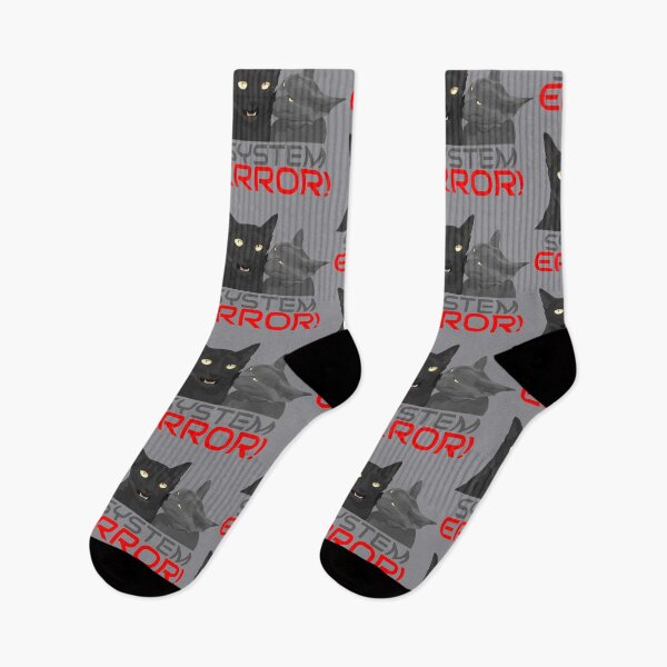 Item preview, Cat Error: Meowfunction occurred designed and sold by Bambooartist.