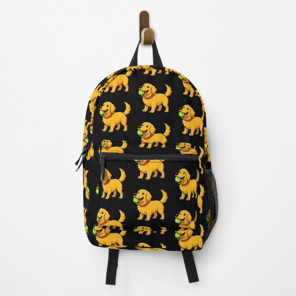 Item preview, Funny Golden Retriever Fetch Dog Lover Mom Dad Kids designed and sold by rafaeltto.