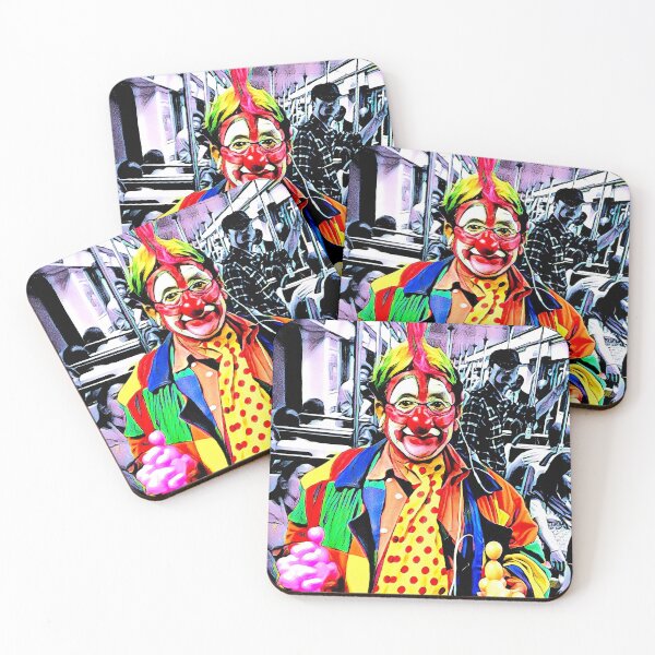 Item preview, Send In The Clowns designed and sold by PartnersInCrime.
