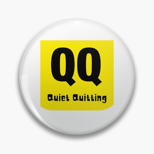 Item preview, Quiet Quitting designed and sold by Ykartwork.