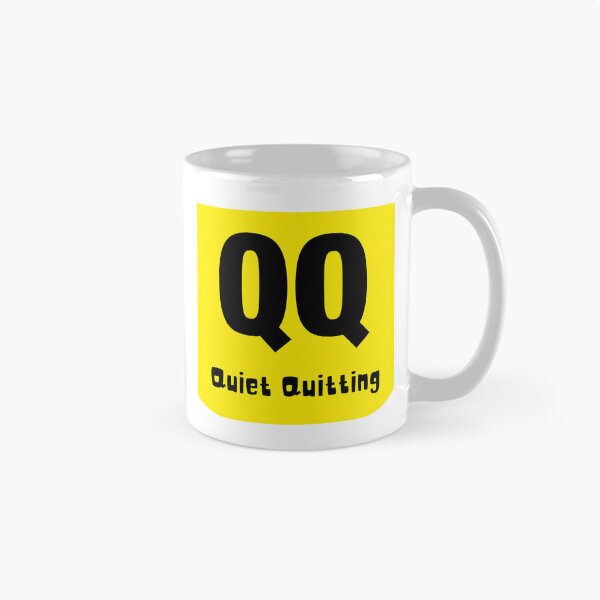 Item preview, Quiet Quitting designed and sold by Ykartwork.