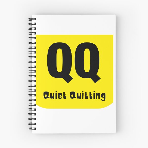 Item preview, Quiet Quitting designed and sold by Ykartwork.