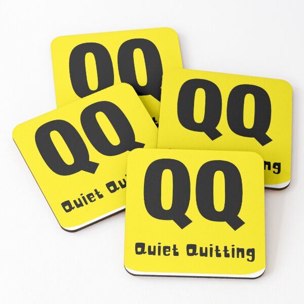 Item preview, Quiet Quitting designed and sold by Ykartwork.