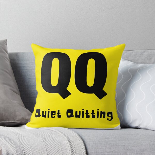 Item preview, Quiet Quitting designed and sold by Ykartwork.