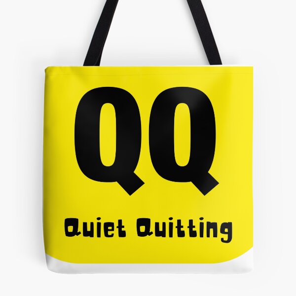 Item preview, Quiet Quitting designed and sold by Ykartwork.