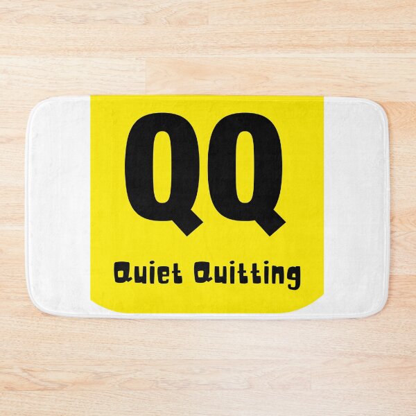 Item preview, Quiet Quitting designed and sold by Ykartwork.