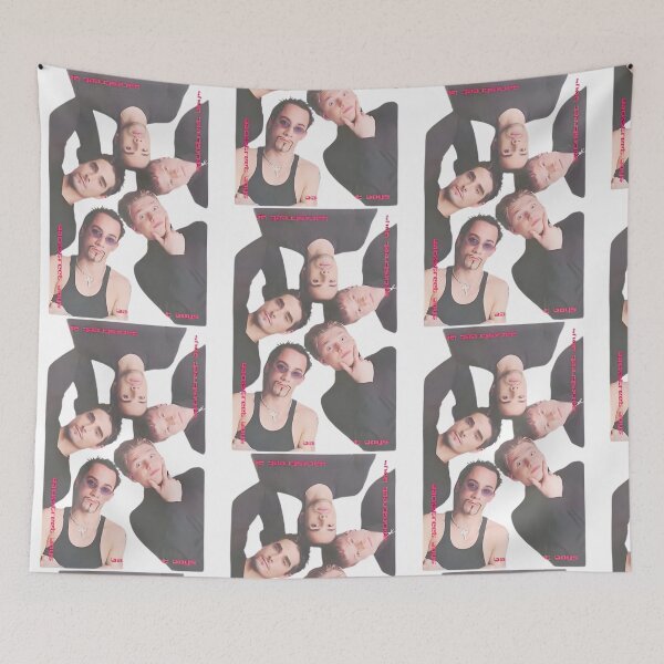 Item preview, Iconic Nineties Pop Group | Classic Boy Band Era Design designed and sold by BertranMedhur.