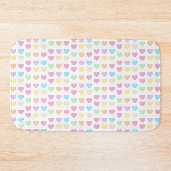 Item preview, Candy Hearts Pattern designed and sold by THP Creative.