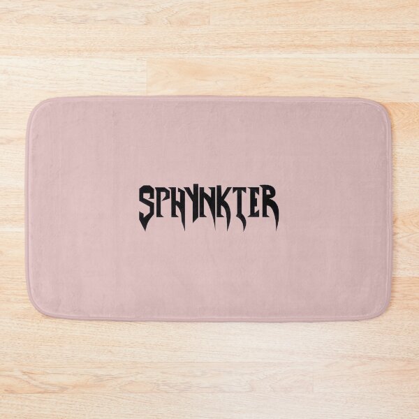 Item preview, Sphynkter Dark Metal Font Logo Design designed and sold by BertranMedhur.