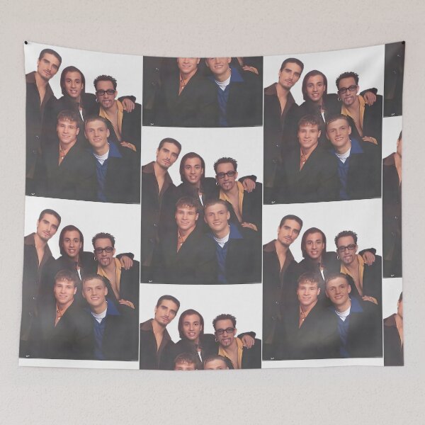 Item preview, 90s Pop Group Nostalgia – Iconic Boy Band Era designed and sold by BertranMedhur.