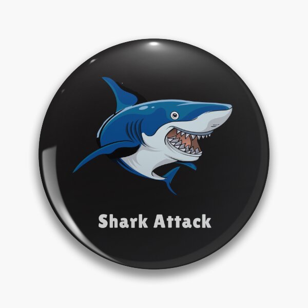 Item preview, Hungry shark designed and sold by Ykartwork.