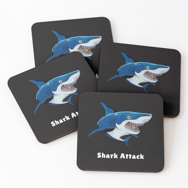 Item preview, Hungry shark designed and sold by Ykartwork.