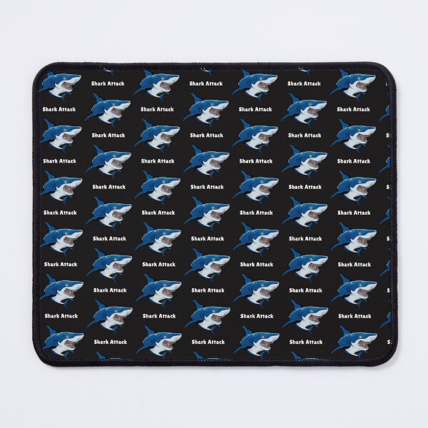 Item preview, Hungry shark designed and sold by Ykartwork.