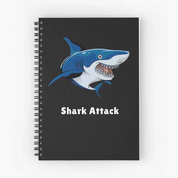 Item preview, Hungry shark designed and sold by Ykartwork.
