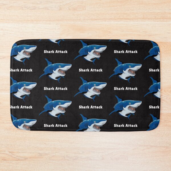 Item preview, Hungry shark designed and sold by Ykartwork.
