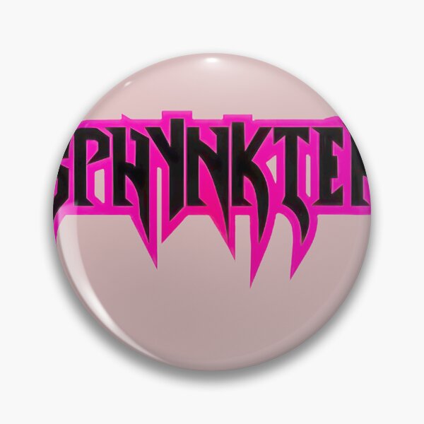 Item preview, Pink & Black Spiky Gothic Font designed and sold by BertranMedhur.