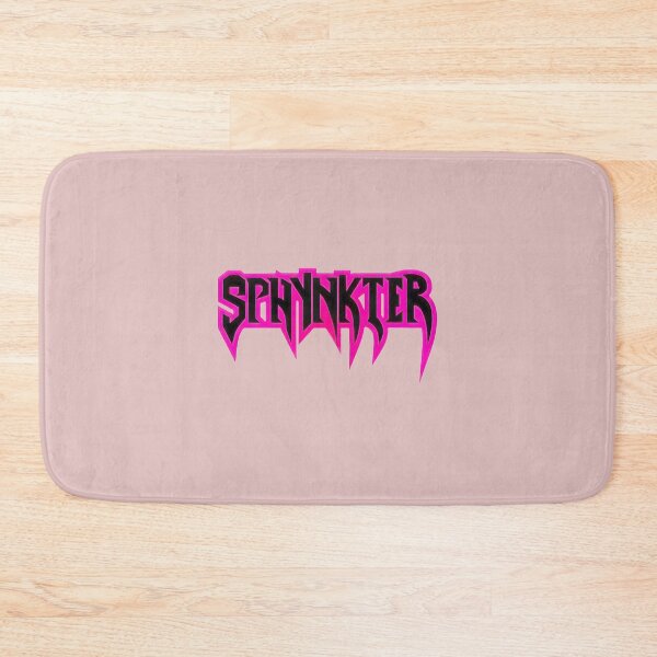 Item preview, Pink & Black Spiky Gothic Font designed and sold by BertranMedhur.