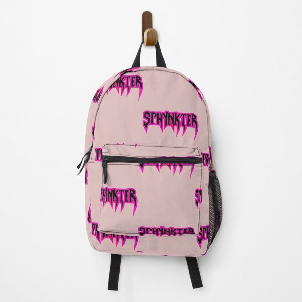 Item preview, Pink & Black Spiky Gothic Font designed and sold by BertranMedhur.