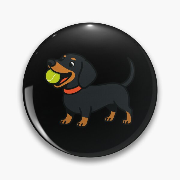 Item preview, Funny Dachshund Doxie Fetch Dog Lover Mom Dad Kids designed and sold by rafaeltto.
