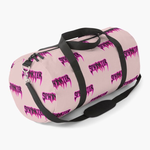 Item preview, Pink & Black Spiky Gothic Font designed and sold by BertranMedhur.