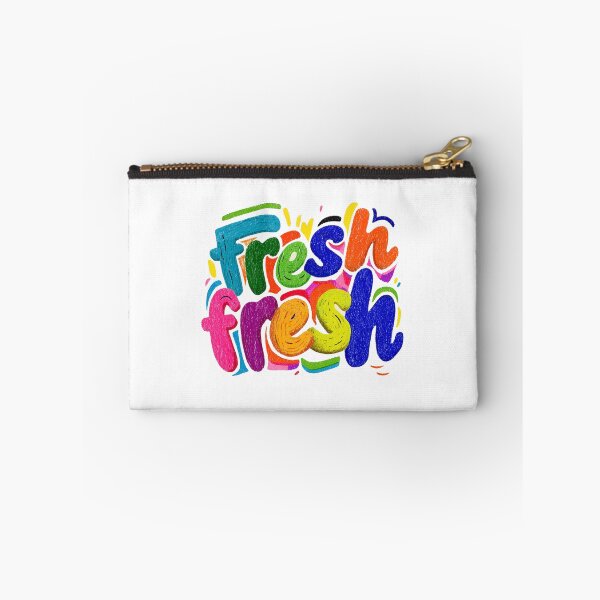 Item preview, Fresh Fresh Colorful Typography designed and sold by Ramona-Gliga.
