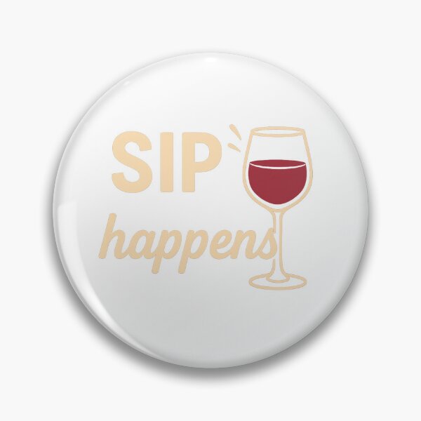 Item preview, Sip Happens designed and sold by shirttherapy.