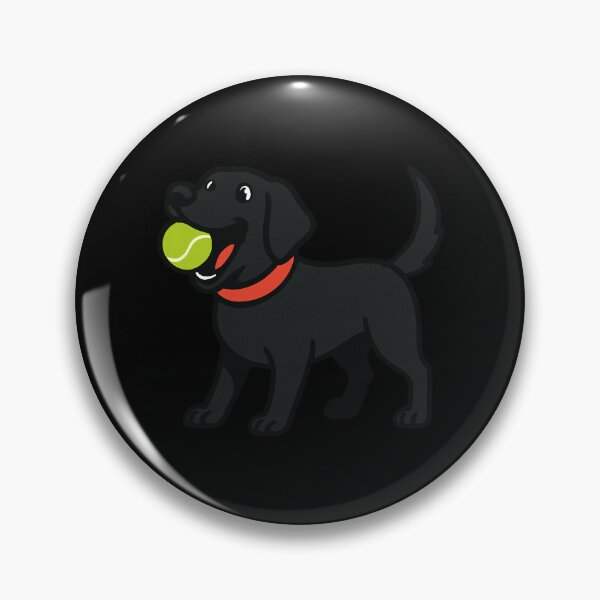Artikelvorschau, Lustiger schwarzer Labrador-Apportierhund-Liebhaber, Mama, Papa, Kinder entworfen und verkauft von rafaeltto.