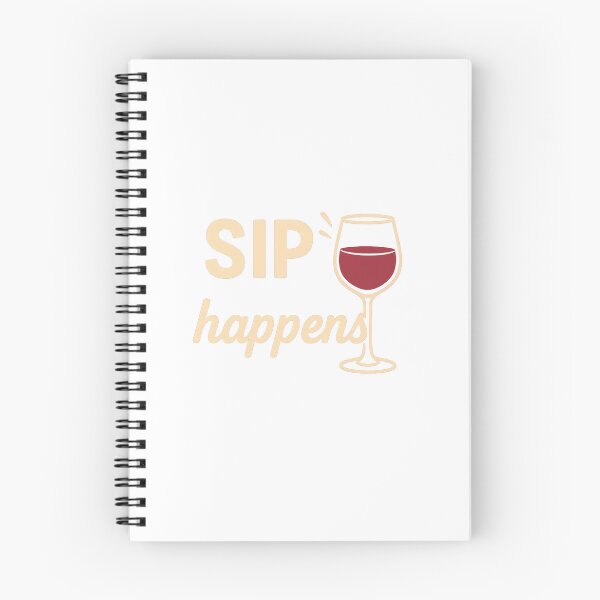 Item preview, Sip Happens designed and sold by shirttherapy.